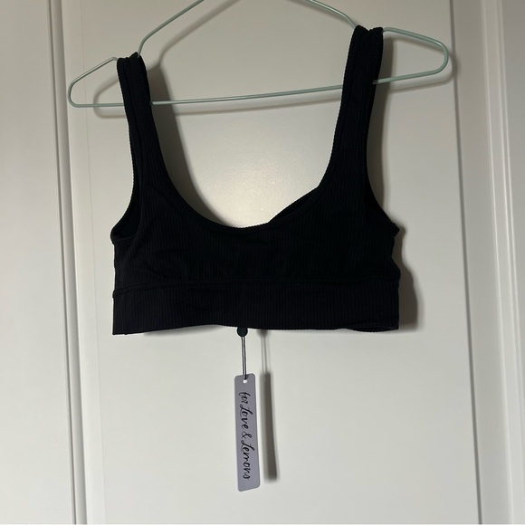 NWT For Love & Lemons bra size S - Picture 4 of 5